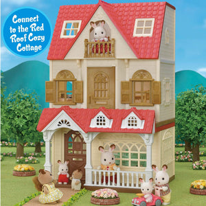 Calico Critters Sweet Raspberry Home