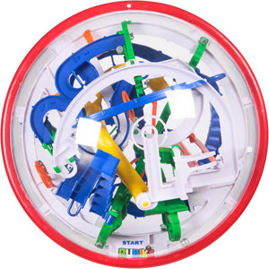 Rubik’s Cube -Tracks 125 3D Gravity Maze