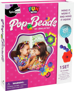 Snap Pop-Beads Jewelry