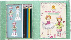 Paper Dolls Kit