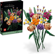 Load image into Gallery viewer, LEGO Icons Flower Bouquet
