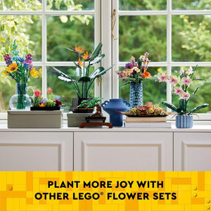 LEGO Daffodils