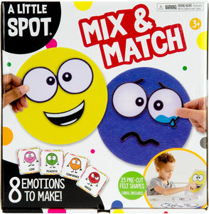 A Little Spot Mix and Match