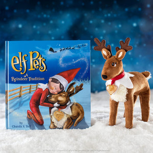 Elf Pets: A Reindeer Tradition