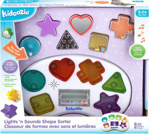 Lights ‘n Sounds Shape Sorter