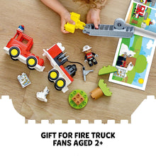 Load image into Gallery viewer, LEGO DUPLO Town Fire Truck
