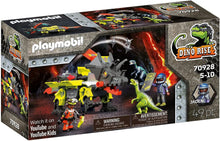 Load image into Gallery viewer, Playmobil Dino Robot
