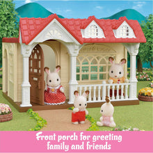 Load image into Gallery viewer, Calico Critters Sweet Raspberry Home
