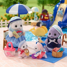 Load image into Gallery viewer, Calico Critters Seal Family
