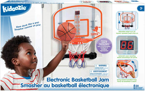 Electronic Basketball Jam