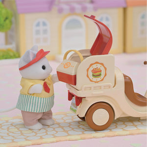 Calico Critters Hamburger Stand