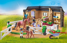 Load image into Gallery viewer, Playmobil Riding Stable
