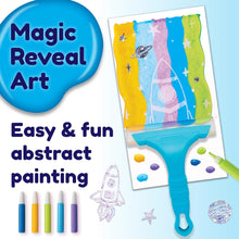 Load image into Gallery viewer, Squeegeez Magic Reveal Craft Kit: Outer Space
