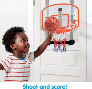 Electronic Basketball Jam