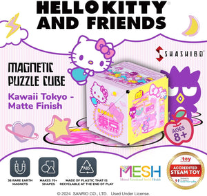 SHASHIBO Hello Kitty & Friends