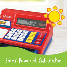 Load image into Gallery viewer, Calculator Cash Register
