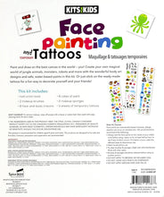 Load image into Gallery viewer, Face Painting &amp; Tattoos
