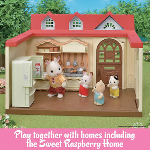 Calico Critters Kitchen Playset