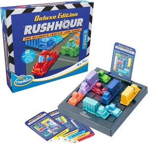 ThinkFun Rush Hour Deluxe