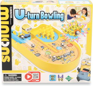 U-Turn Bowling Party Game Skill Game