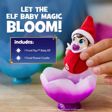 Load image into Gallery viewer, Elf on the Shelf Frost Pips™ Mini Blooms Elf Baby (4 Options)
