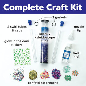 Magic Swirl Kaleidoscope Kit