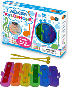 Bath Time Toy Xylophone Musical Instrument