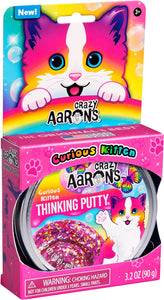 Thinking Putty Pets Curious Kitten