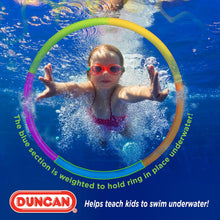 Load image into Gallery viewer, Aqua Hoops Diving Pool Toys
