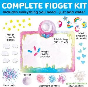 Super Squish Fidget Bag: Unicorn