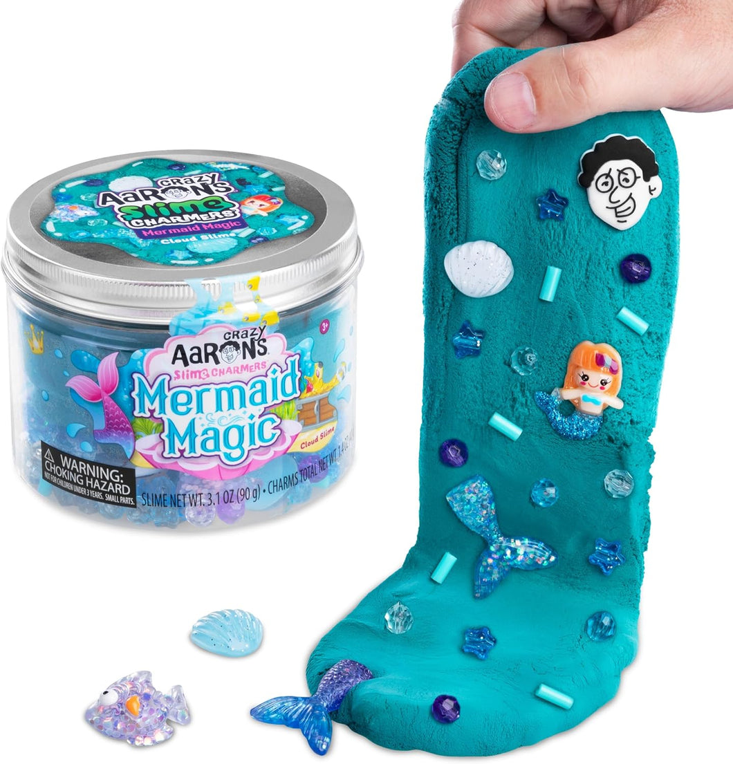 Crazy Aaron's Slime Charmers® - Mermaid Magic