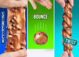 Crazy Aaron's Thinking Putty® - Brown Sugar Boba
