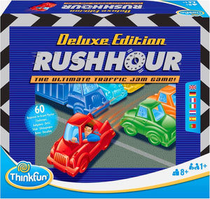 ThinkFun Rush Hour Deluxe