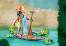 Load image into Gallery viewer, Playmobil Wiltopia - Paddling Tour with The River Dolphins
