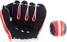 Load image into Gallery viewer, Sport Velcro Baseball Glove &amp; Ball
