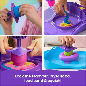 Kinetic Sand, SquishMotion