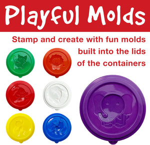 Little Creatives Super Soft Modeling Dough