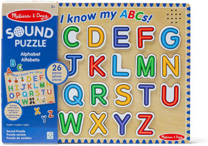 Alphabet Sound Puzzle