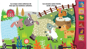 La Granja Ruidosa (Sonidos de Animales)