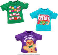 Load image into Gallery viewer, The Elf on the Shelf Claus Couture Sweet Treat Tees
