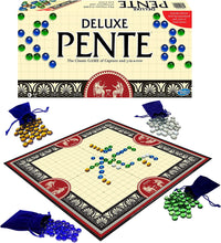 Load image into Gallery viewer, Deluxe Pente Strategy &amp; Capture
