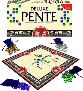 Deluxe Pente Strategy & Capture