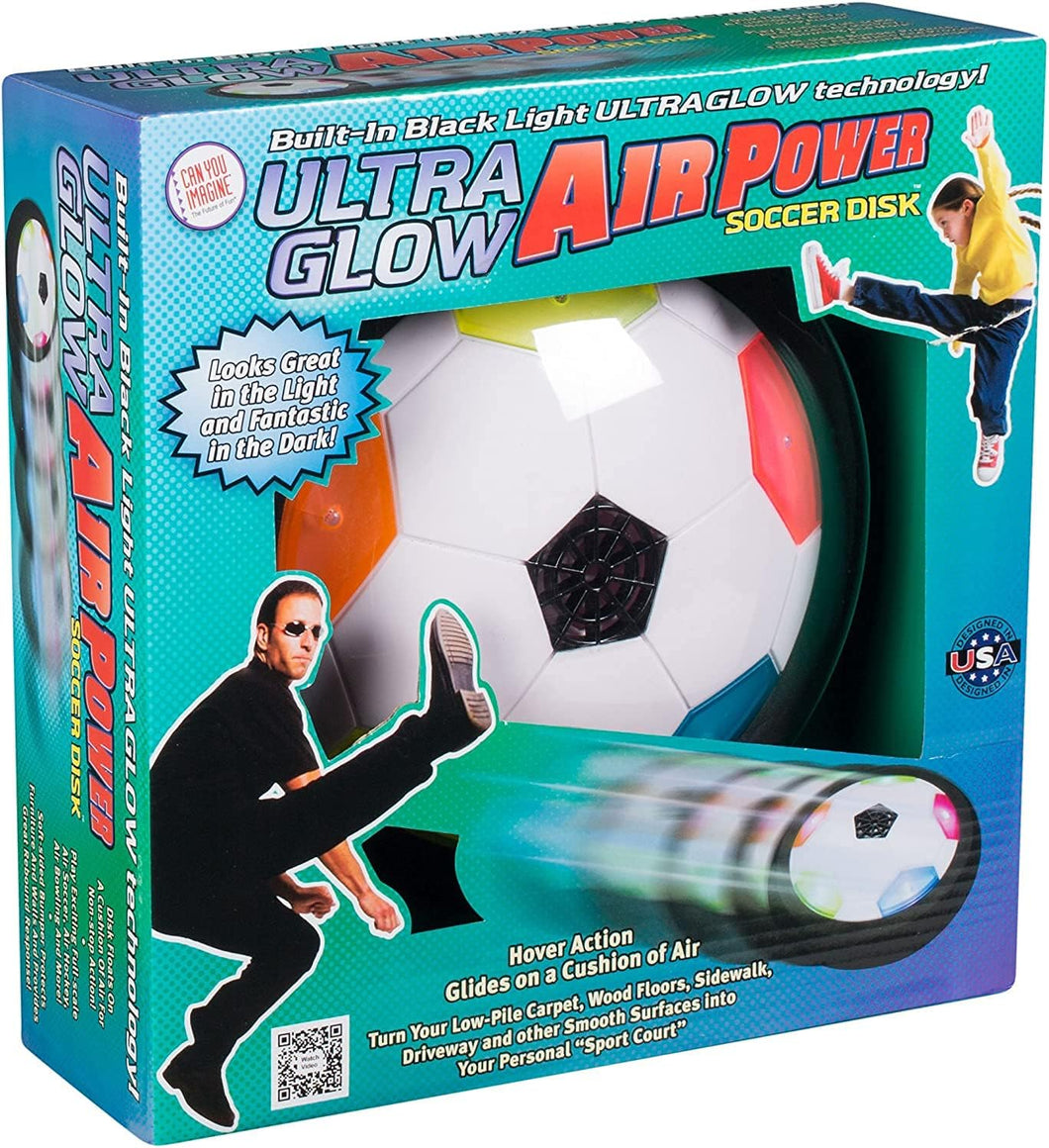 Air Power Ultraglow Soccer Disk