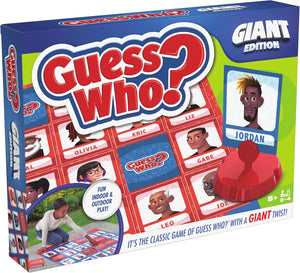 Guess Who? Giant Edition