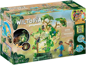 Playmobil Wiltopia Rainforest Night Light