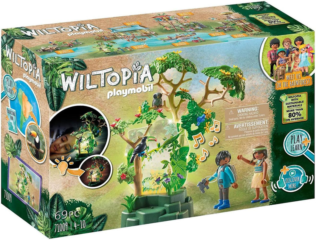 Playmobil Wiltopia Rainforest Night Light