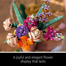 Load image into Gallery viewer, LEGO Icons Flower Bouquet
