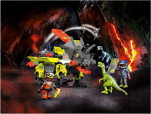Load image into Gallery viewer, Playmobil Dino Robot
