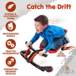 YBIKE Leap