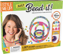 Load image into Gallery viewer, Style Me Up: Just Bead It!
